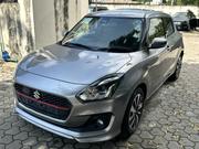 Suzuki Swift RS 2018 Silver for sale