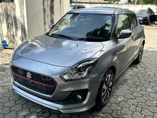 Suzuki Swift RS 2018 Silver