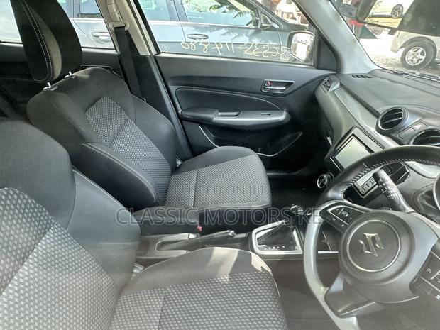 Suzuki Swift RS 2018 Silver
