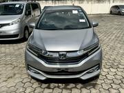Honda Fit Shuttle 1.5 Hybrid 2WD 2018 Silver for sale