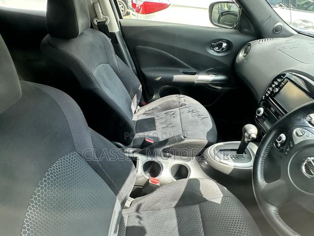 Nissan Juke 1.6 AWD 2018 Silver