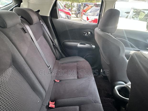 Nissan Juke 1.6 AWD 2018 Silver