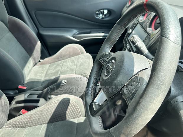 Nissan Note 1.2 Hybrid NISMO 2018 White