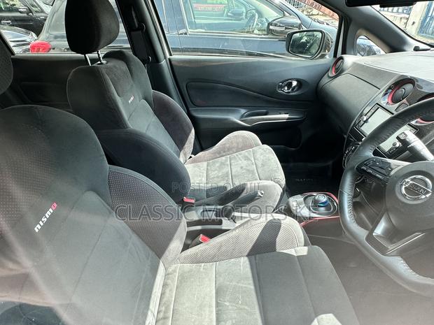 Nissan Note 1.2 Hybrid NISMO 2018 White