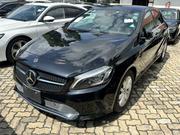 Mercedes-Benz A-Class 2018 Black for sale