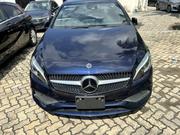 Mercedes-Benz A-Class 2018 Blue for sale