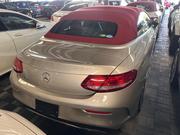 Mercedes-Benz C180 2018 Silver for sale