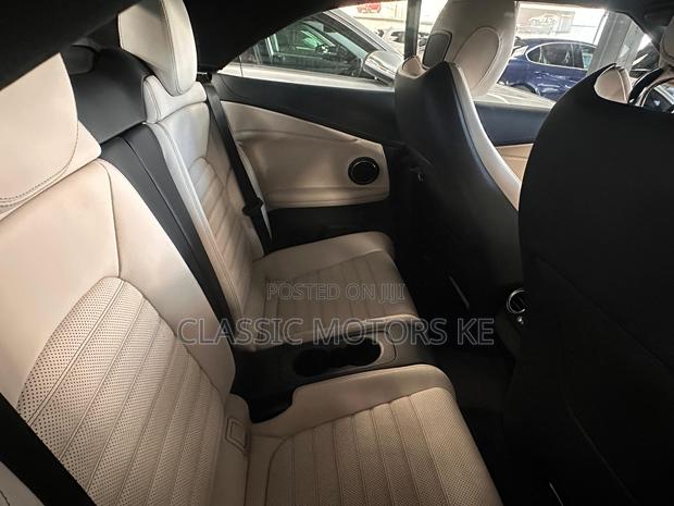 Mercedes-Benz C180 2018 White