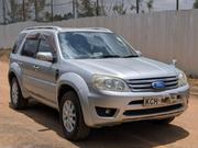 Ford Escape 2009 Silver for sale