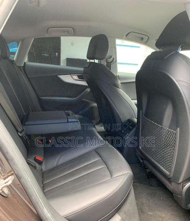 Audi A5 2018 Gray
