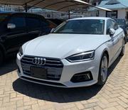 Audi A5 2018 White for sale