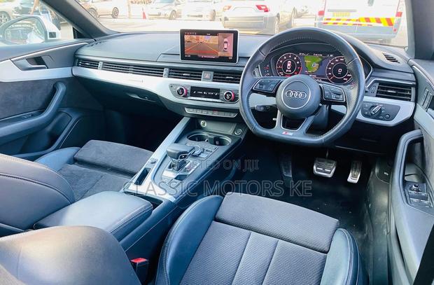 Audi A5 2018 White