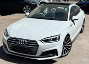 Audi A5 Premium Plus 2020 White for sale