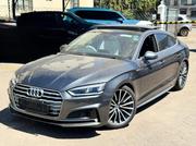 Audi A5 Prestige 2020 Gray for sale