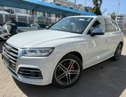 Audi SQ5 3.0T Premium Plus AWD 2019 White for sale
