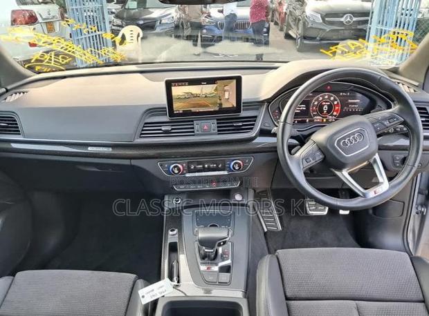 Audi SQ5 3.0T Premium Plus AWD 2019 Silver