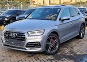 Audi SQ5 3.0T Premium Plus AWD 2019 Silver for sale