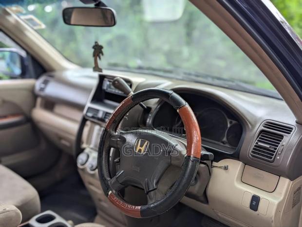 Honda CR-V 2006 Blue