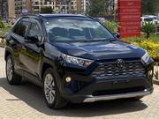 Toyota RAV4 2019 Black for sale