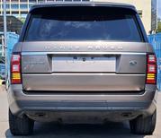 Land Rover Range Rover Vogue 2017 Gold for sale