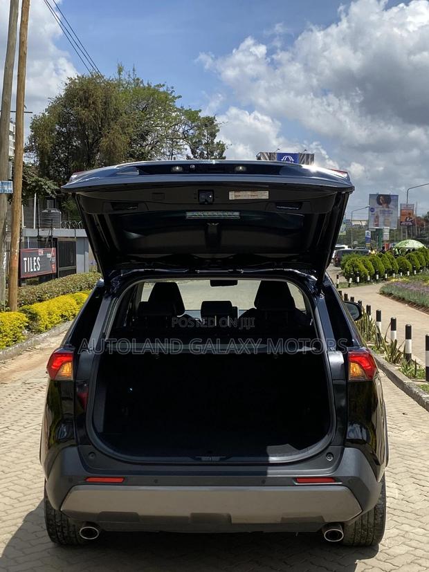 Toyota RAV4 2019 Black