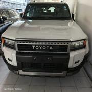 Toyota Land Cruiser Prado 2.8 2025 White for sale