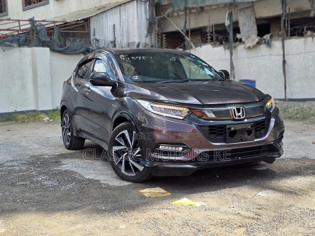 Honda Vezel 1.5 Hybrid 2WD 2019 Purple