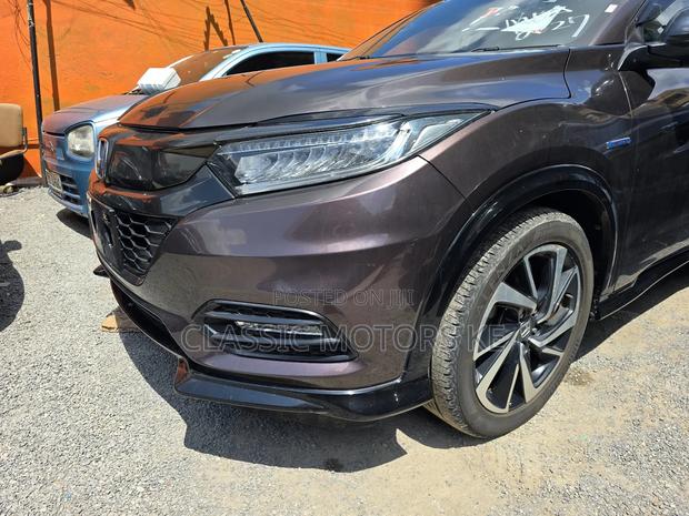 Honda Vezel 1.5 Hybrid 2WD 2019 Purple