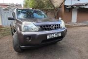 Nissan X-Trail 2010 Purple for sale
