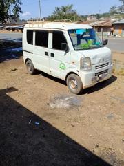 Suzuki Every Wagon 2014 Teal for sale