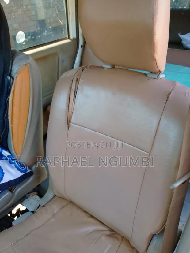 Suzuki Every Wagon 2014 Teal