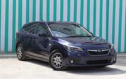 Subaru Impreza 2018 Blue for sale