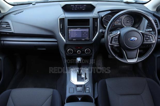 Subaru Impreza 2018 Blue