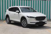Mazda CX-8 2.2 AWD (6 seater) 2018 Pearl for sale