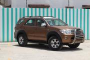 Toyota Fortuner 2.5 D AWD 2009 Brown for sale