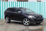 Volvo XC60 T5 FWD 2015 Black for sale
