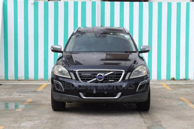 Volvo XC60 T5 FWD 2015 Black