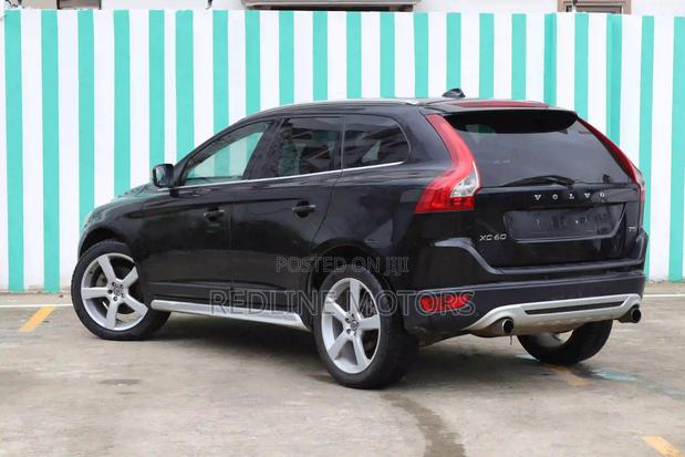 Volvo XC60 T5 FWD 2015 Black