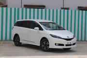 Toyota Wish 2014 White for sale