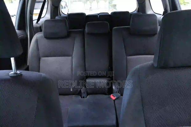 Toyota Wish 2014 White