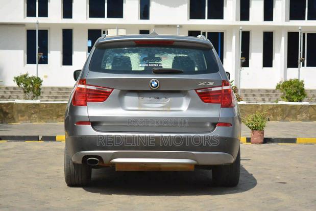 BMW X3 2013 Gray
