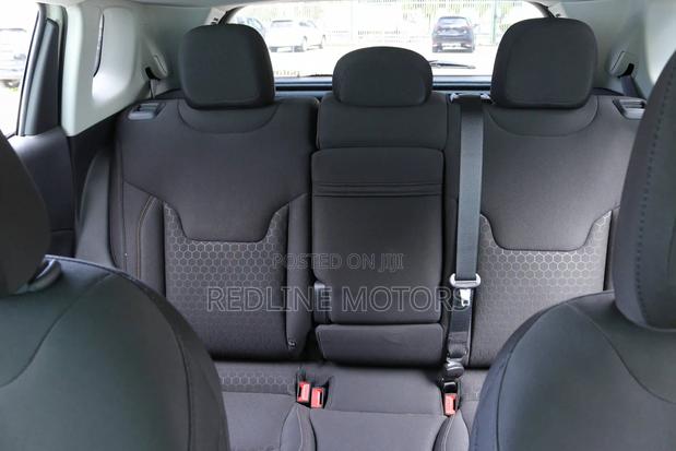 Jeep Compass Latitude 4x4 2018 White