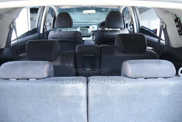 Honda Stream 2014 Purple