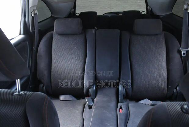 Honda Stream 2014 Purple