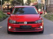 Volkswagen Polo 2018 Red for sale