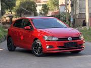 Volkswagen Polo 2018 Red for sale