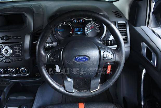 Ford Ranger Wildtrak 2015 Silver