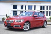 BMW 118d 2017 Red for sale