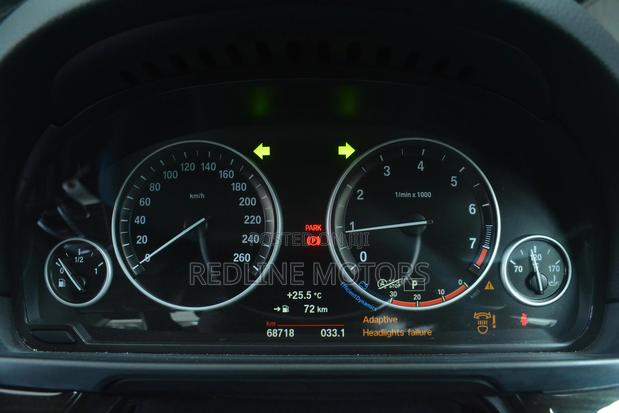 BMW 523i 2017 Pearl