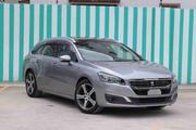 Peugeot 508 2018 Gray for sale